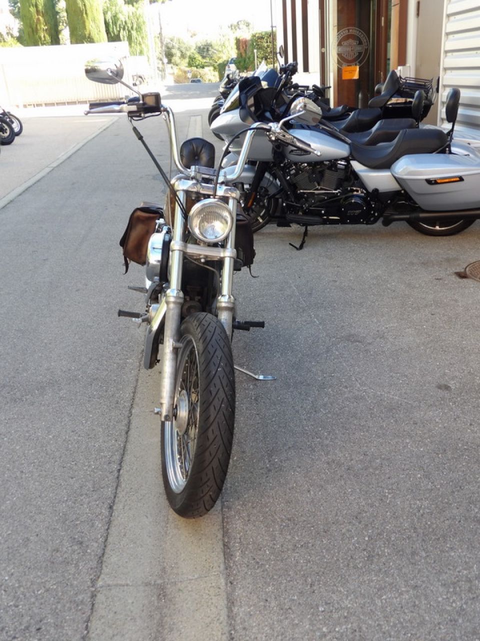 HARLEY-DAVIDSON SPORTSTER 883 4