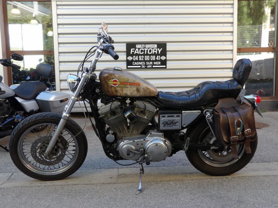 HARLEY-DAVIDSON SPORTSTER 883 4