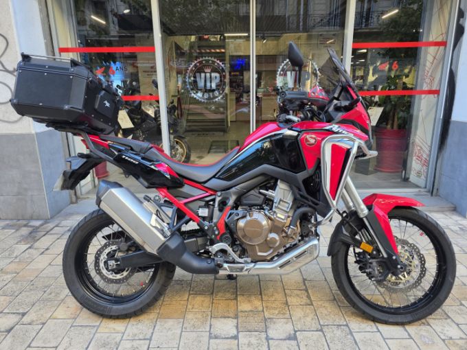 HONDA Africa Twin CRF1100L 4