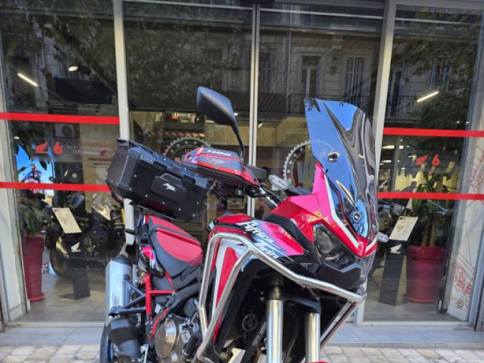 HONDA Africa Twin CRF1100L 4