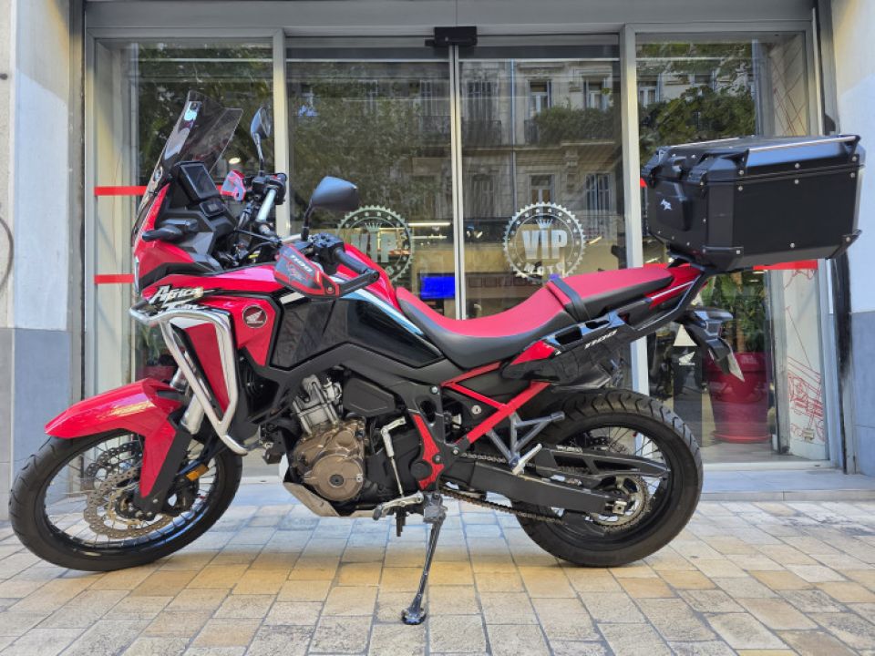 HONDA Africa Twin CRF1100L 4
