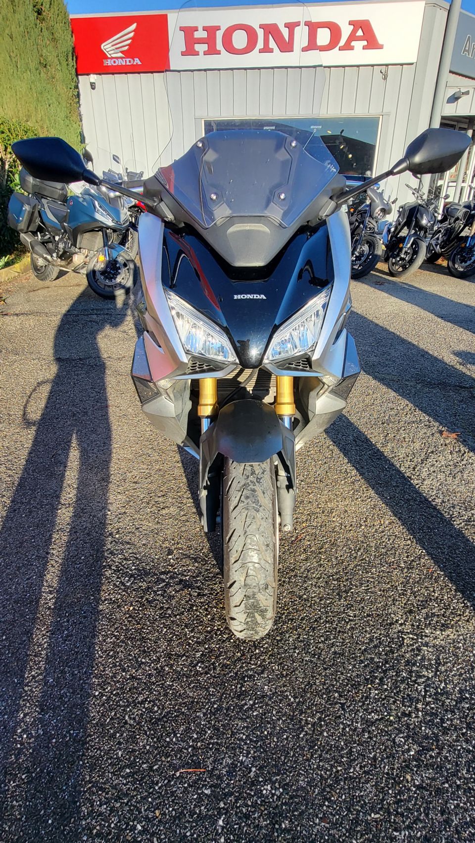 HONDA NSS FORZA 750 4