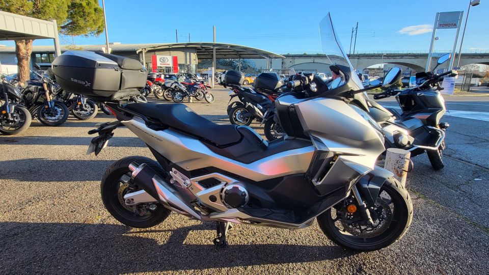 HONDA NSS FORZA 750 4