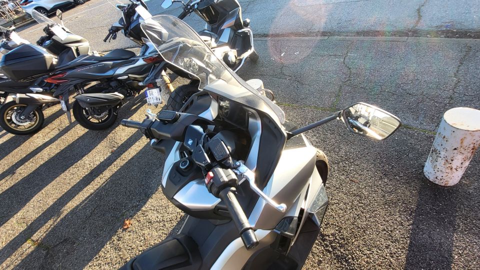 HONDA NSS FORZA 750 4