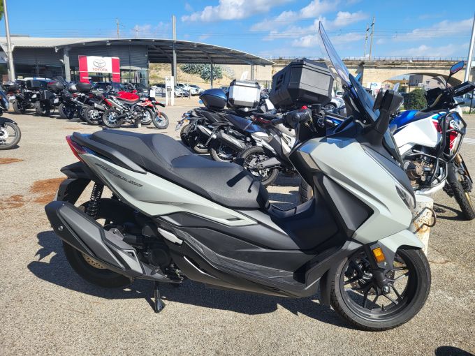 HONDA NSS FORZA 350 4