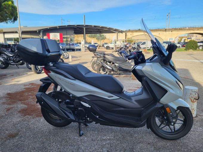 HONDA NSS FORZA 350 4