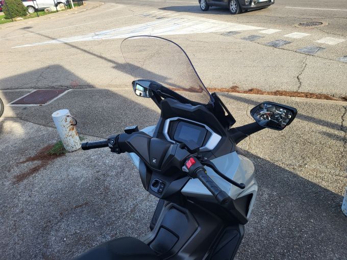 HONDA NSS FORZA 350 4