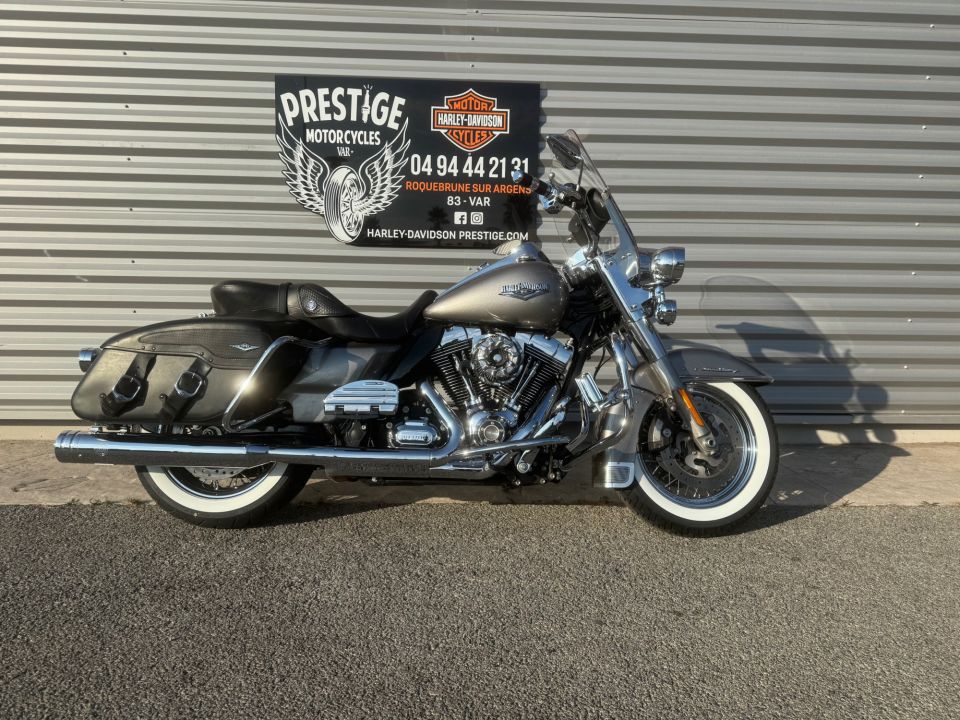 HARLEY-DAVIDSON TOURING ROAD KING 1690 CLASSIC 4