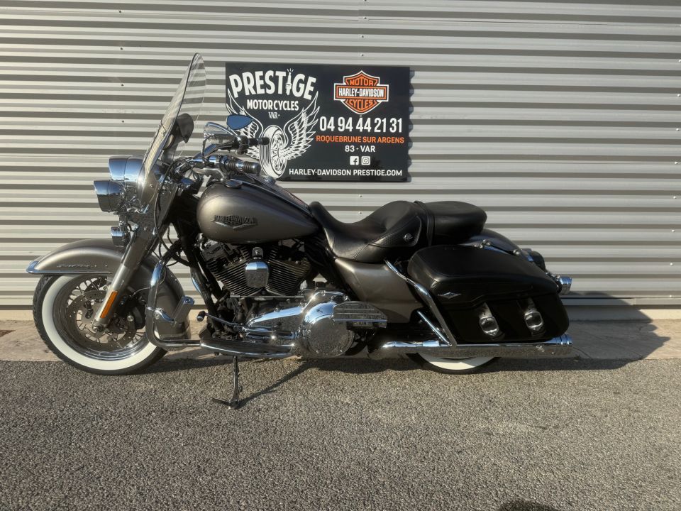 HARLEY-DAVIDSON TOURING ROAD KING 1690 CLASSIC 4