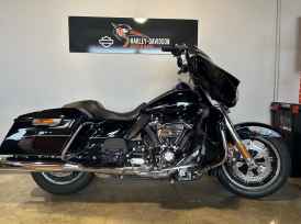 HARLEY-DAVIDSON TOURING STREET GLIDE 1745 - 2017
