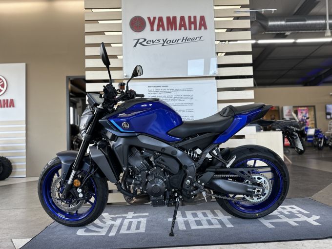YAMAHA MT-09 Y-AMT 35 KW 4