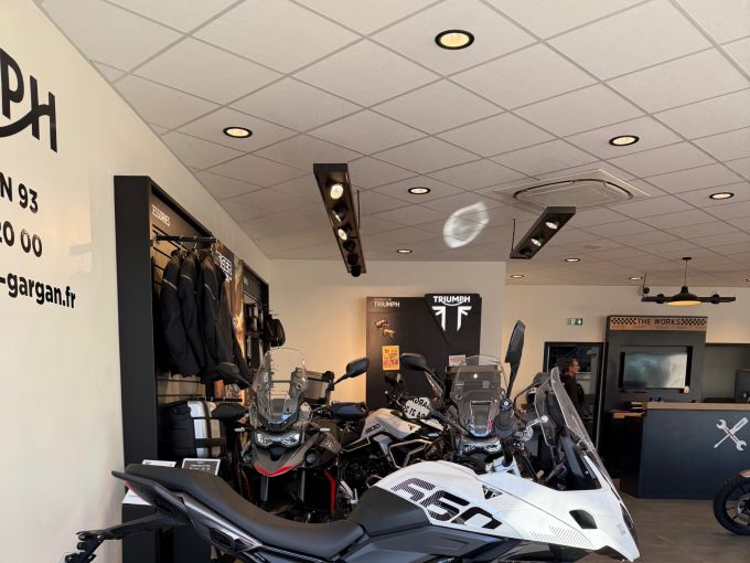 TRIUMPH TIGER SPORT 660 4