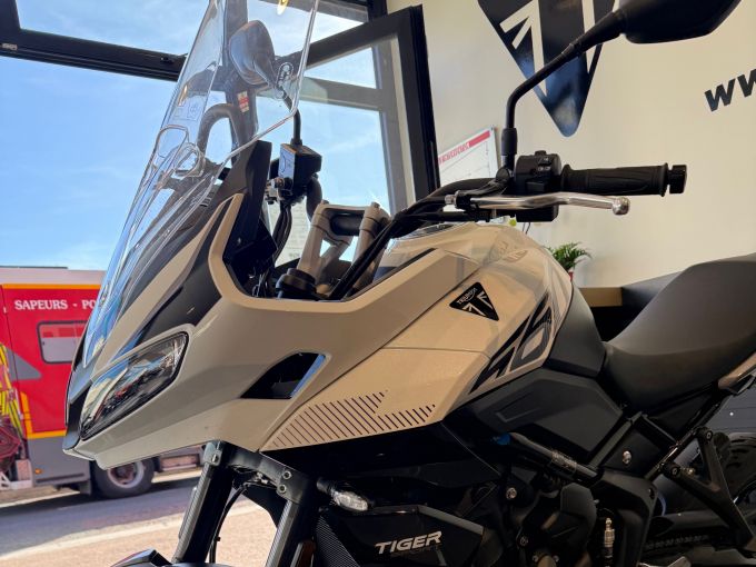 TRIUMPH TIGER SPORT 660 4
