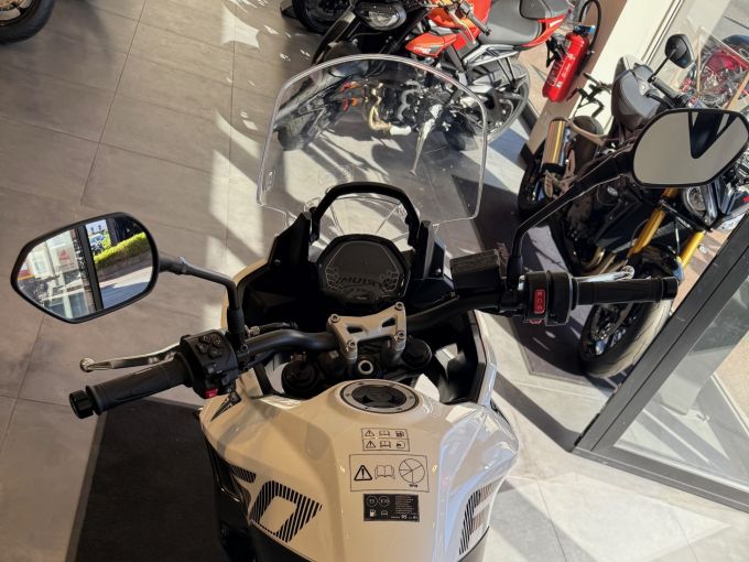 TRIUMPH TIGER SPORT 660 4