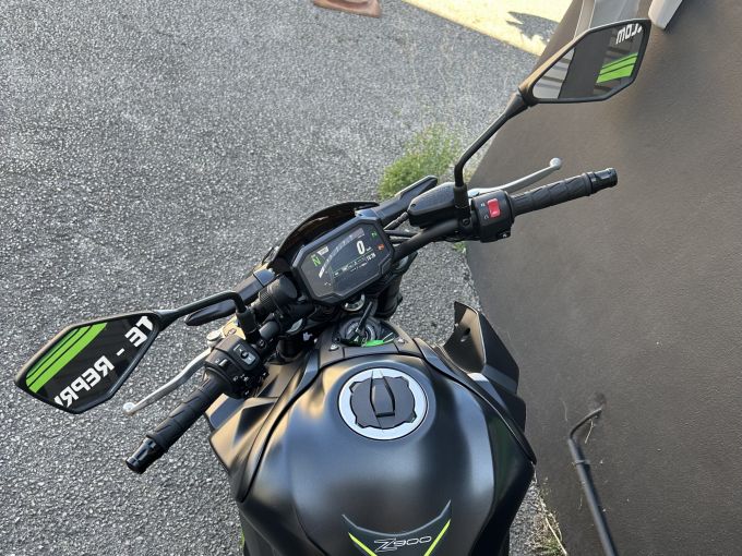 KAWASAKI Z 900 4