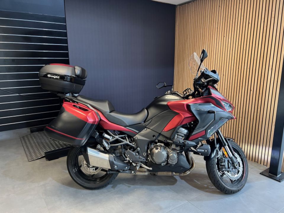 KAWASAKI Versys 1100 S 4