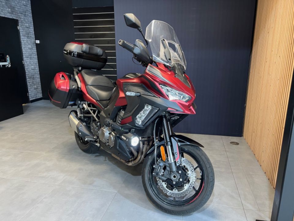 KAWASAKI Versys 1100 S 4