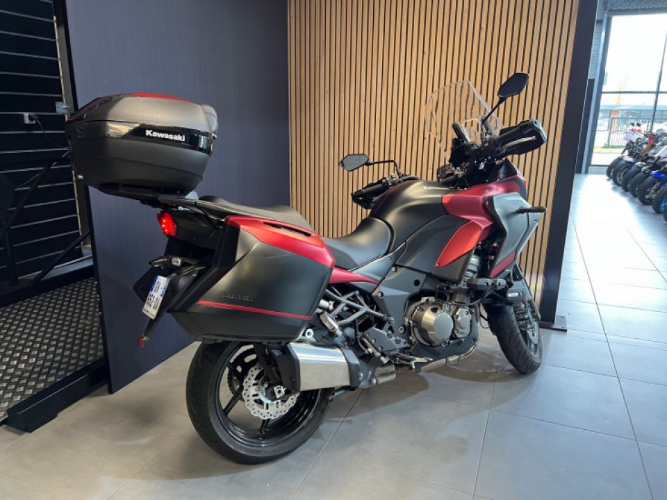KAWASAKI Versys 1100 S 4