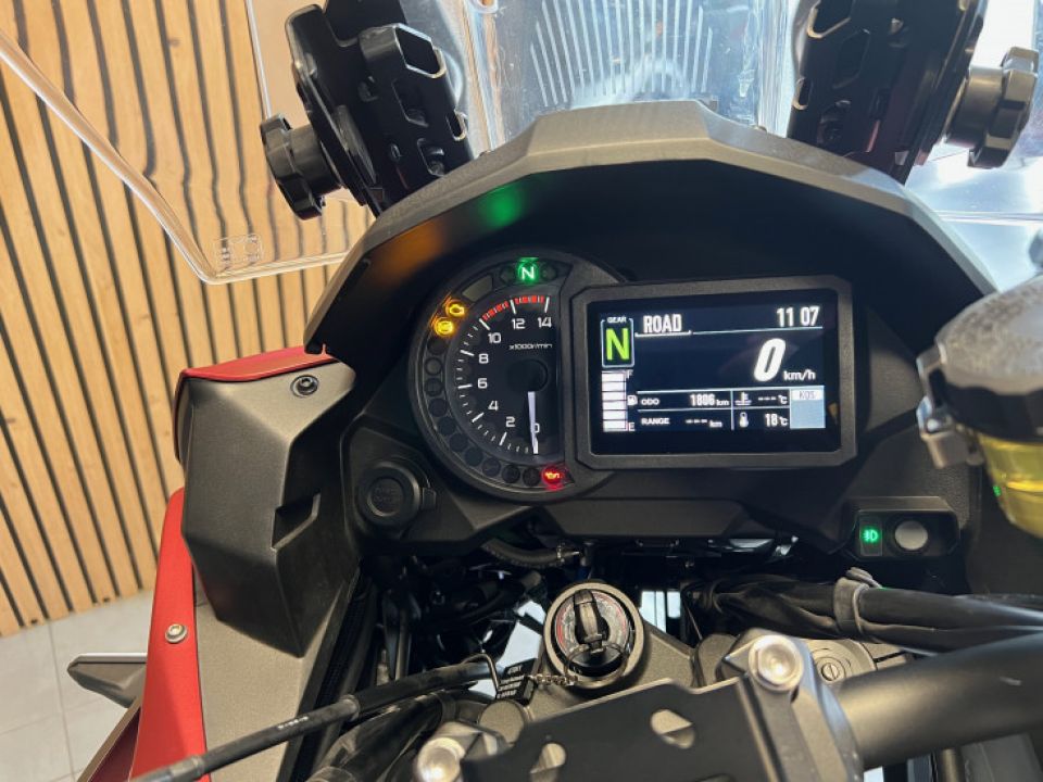 KAWASAKI Versys 1100 S 4