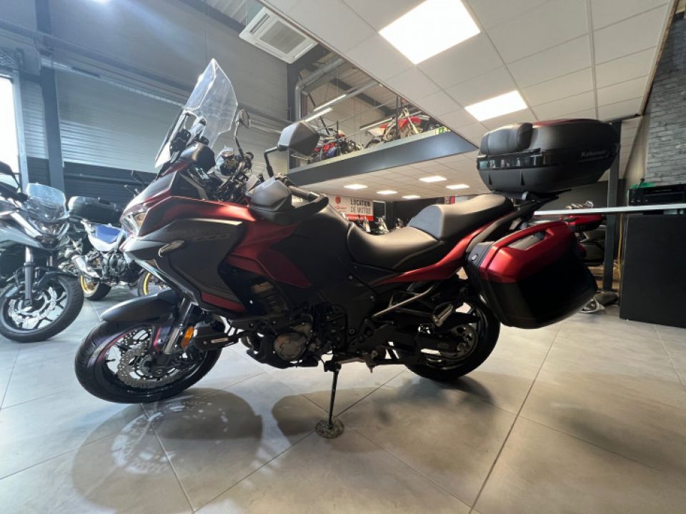 KAWASAKI Versys 1100 S 4