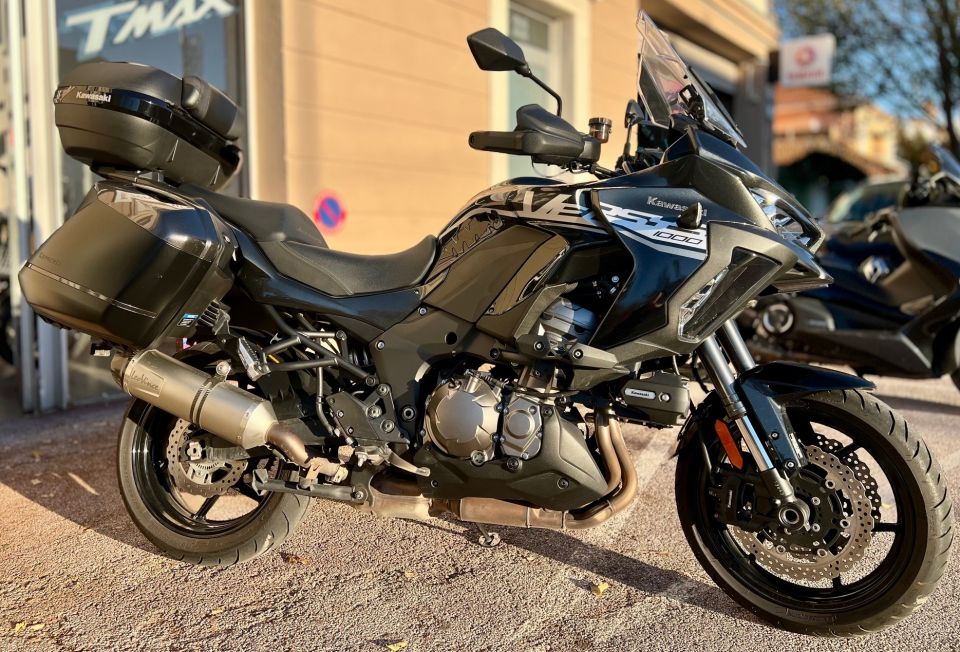 KAWASAKI VERSYS 1000 4