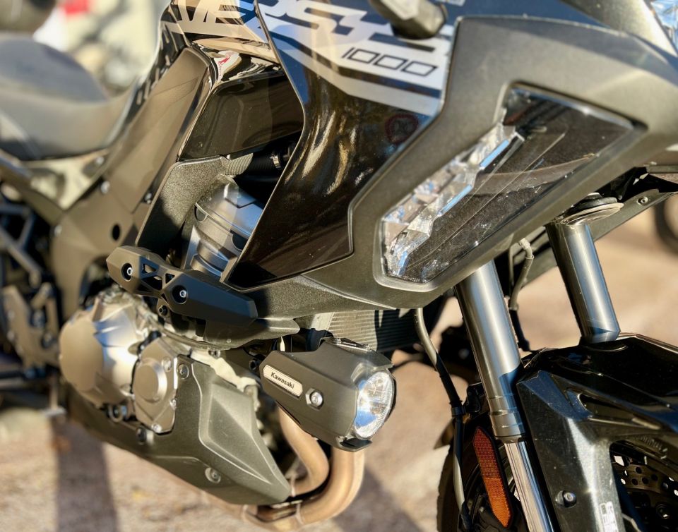 KAWASAKI VERSYS 1000 4