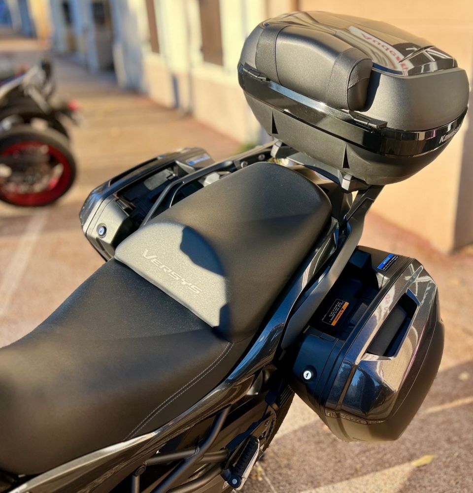 KAWASAKI VERSYS 1000 4