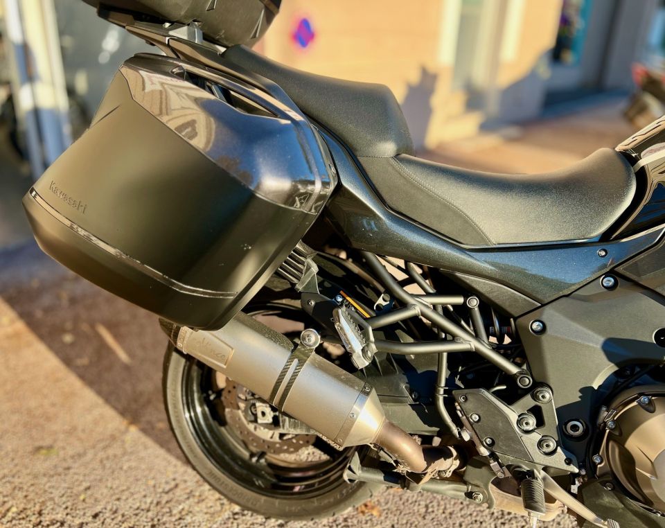 KAWASAKI VERSYS 1000 4