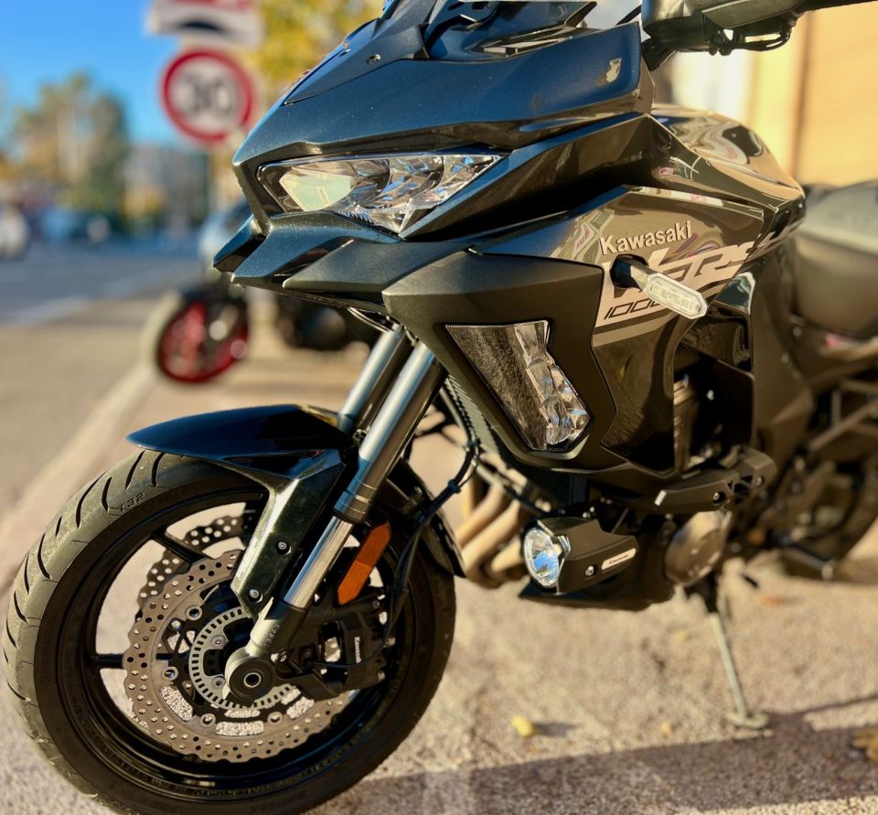KAWASAKI VERSYS 1000 4
