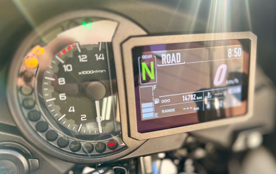 KAWASAKI VERSYS 1000 4