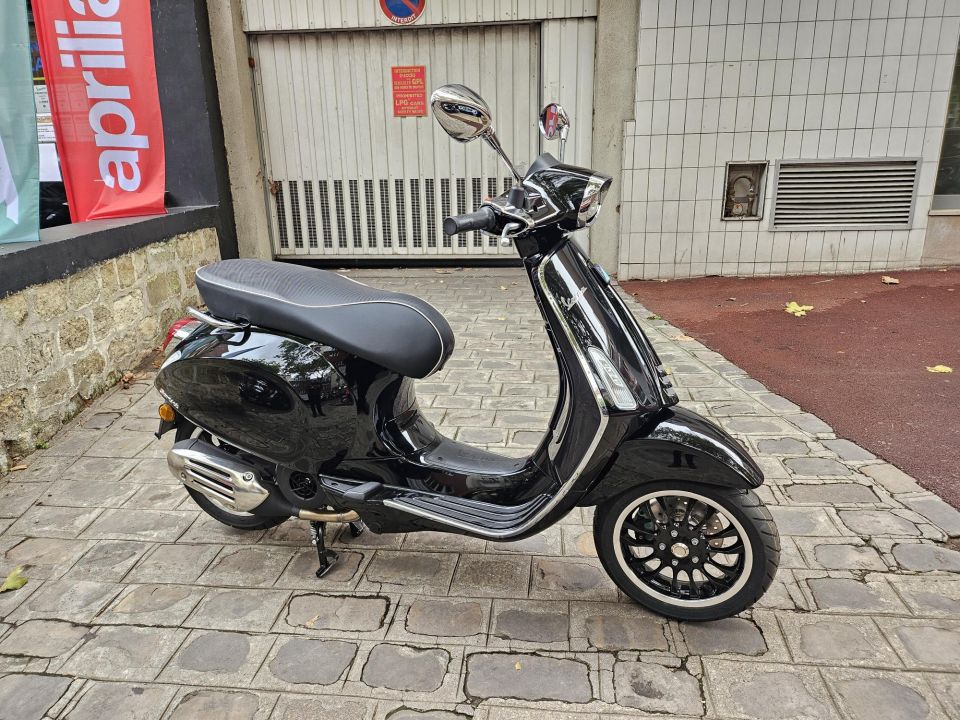 VESPA SPRINT 125 4