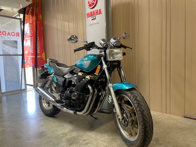 YAMAHA RADIAN 4