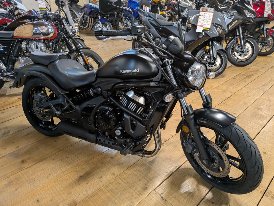 KAWASAKI VULCAN 650 S 4