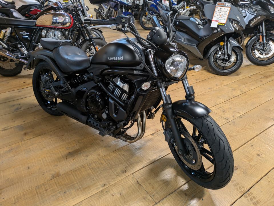 KAWASAKI VULCAN 650 S 4