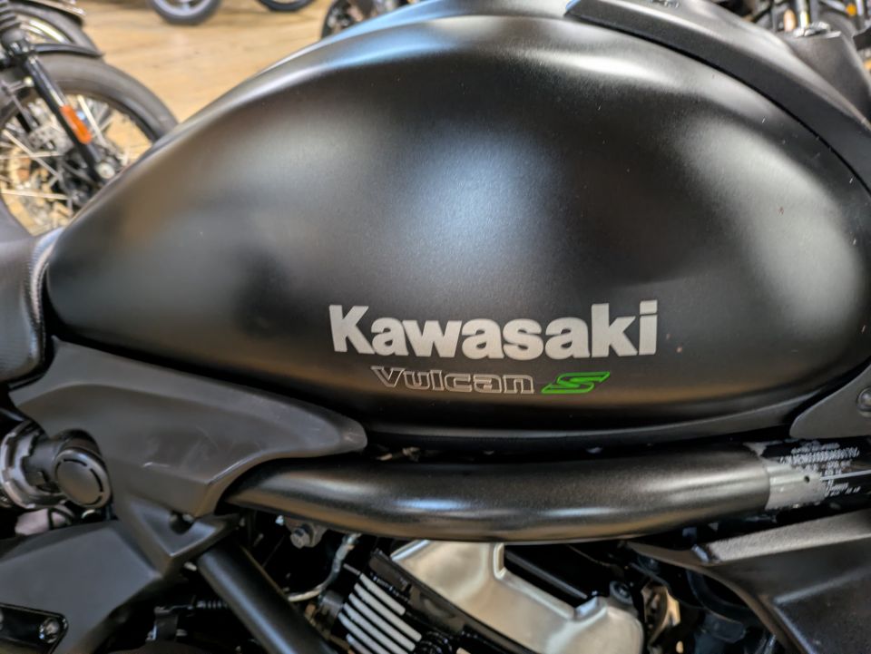 KAWASAKI VULCAN 650 S 4