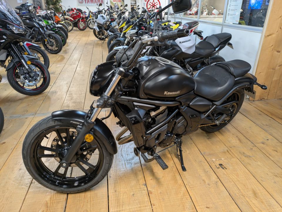 KAWASAKI VULCAN 650 S 4