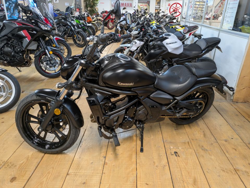 KAWASAKI VULCAN 650 S 4