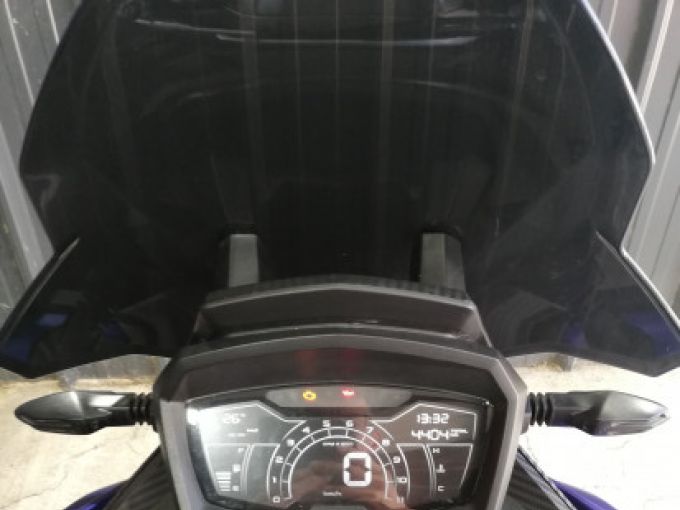 APRILIA Aprilia SR GT 125 4
