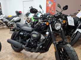 HYOSUNG BOBBER 125 - 2023