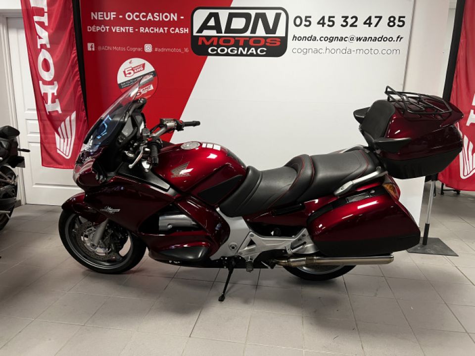 HONDA ST 1300 PAN EUROPEAN 4