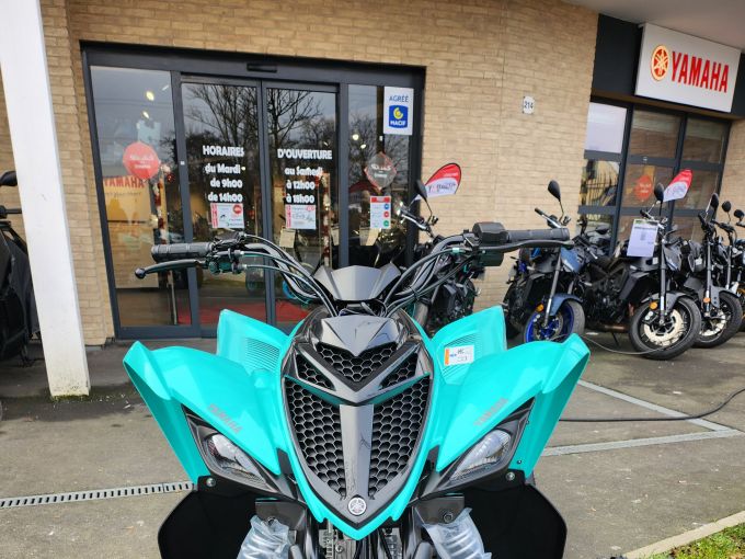YAMAHA YFM 90 RAPTOR 4