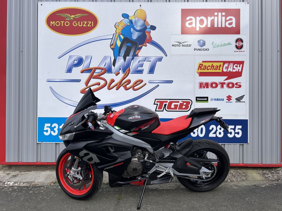 APRILIA RS 660 4