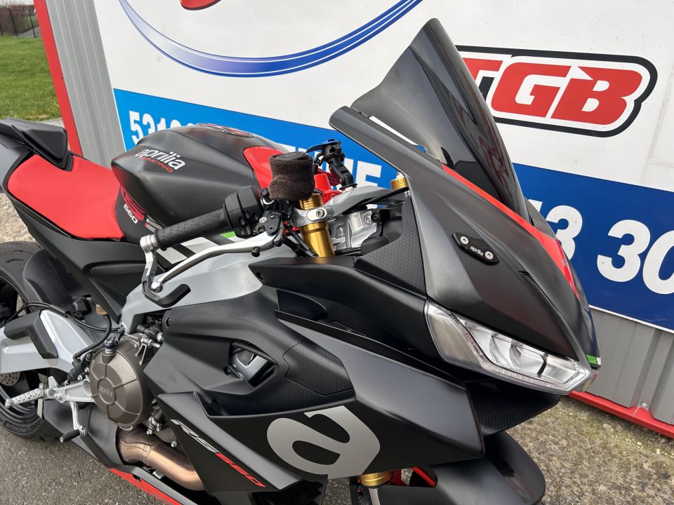 APRILIA RS 660 4
