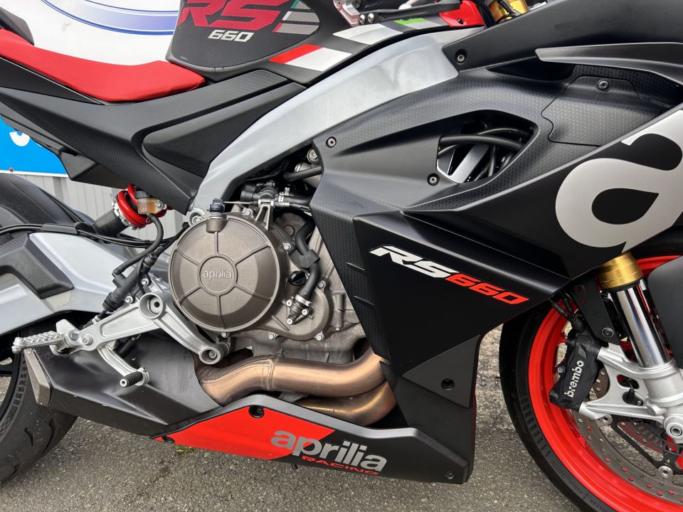 APRILIA RS 660 4