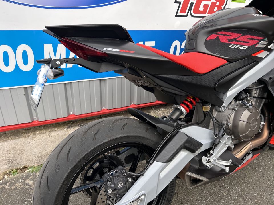 APRILIA RS 660 4
