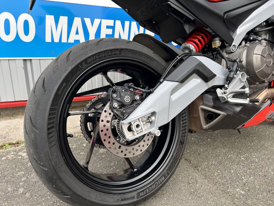 APRILIA RS 660 4