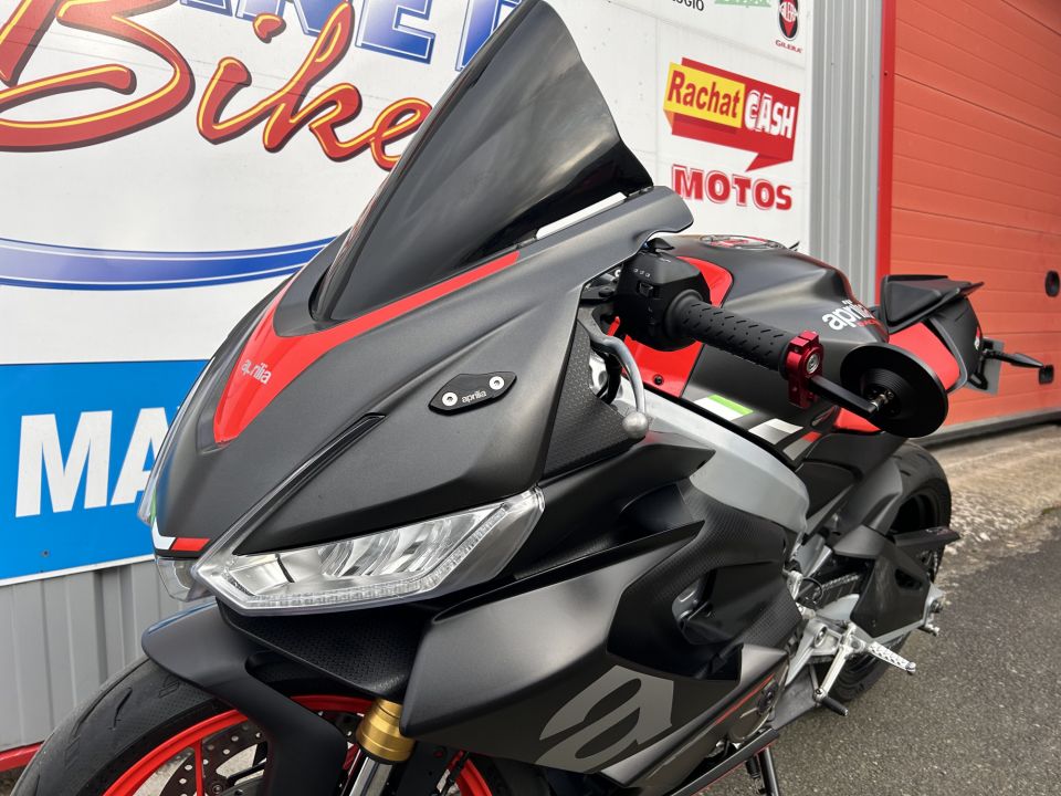 APRILIA RS 660 4