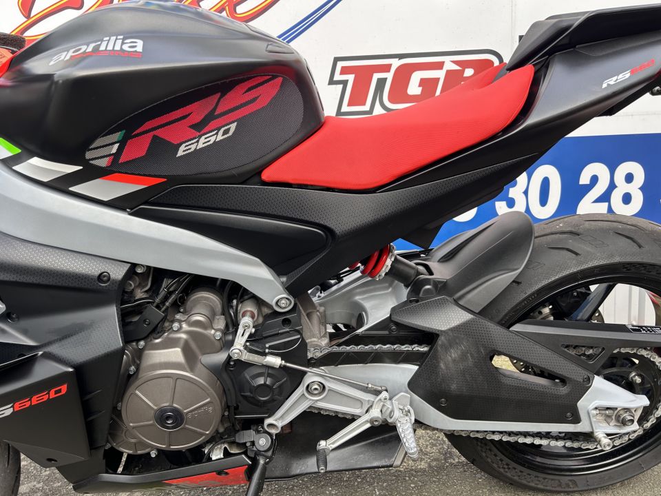 APRILIA RS 660 4