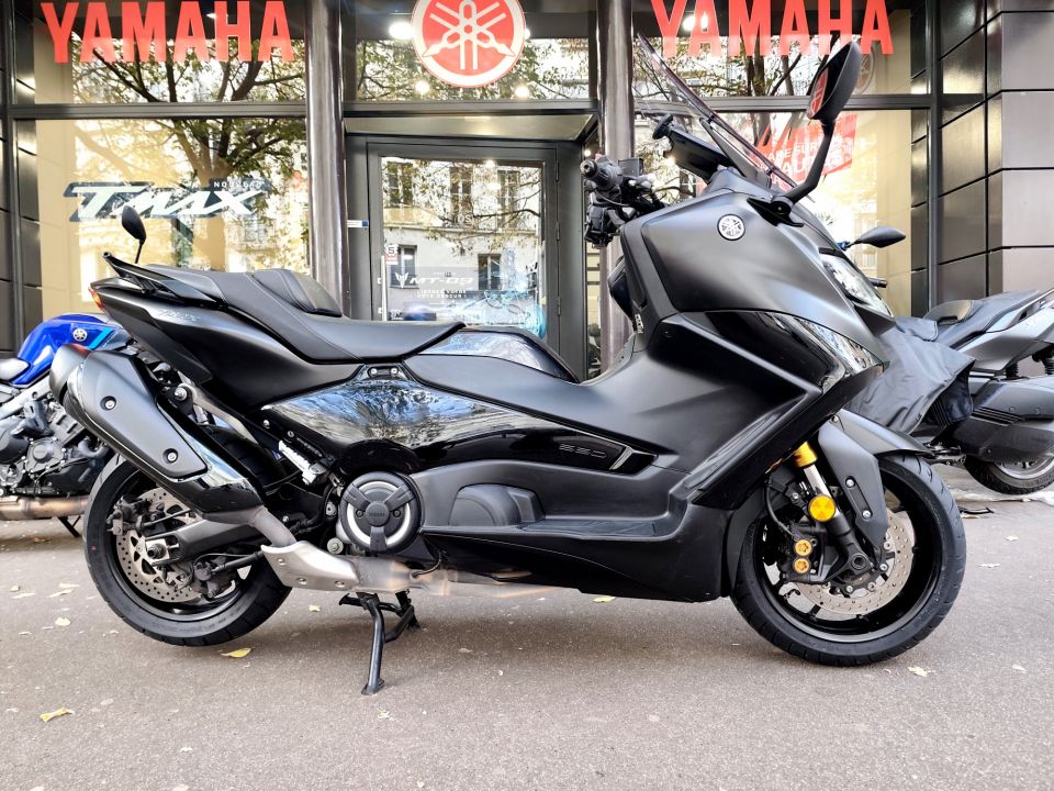 YAMAHA XP T-MAX 560 TECH MAX 4