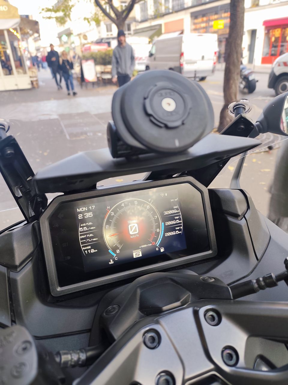 YAMAHA XP T-MAX 560 TECH MAX 4